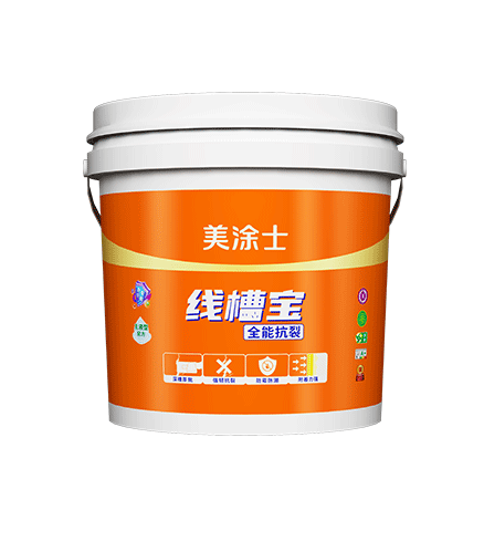 線槽寶全能抗裂