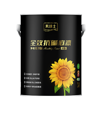 金鉆凈味無添加全效抗堿底漆